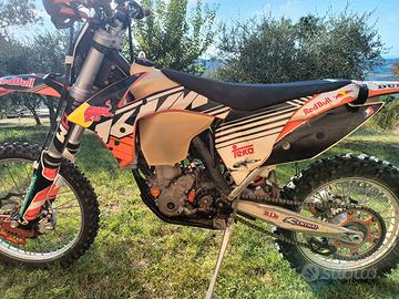 Ktm 350 exc - 2012