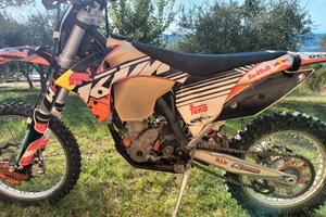 Ktm 350 exc - 2012