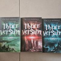 Hyper versum Trilogia completa
