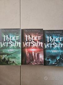 Hyper versum Trilogia completa