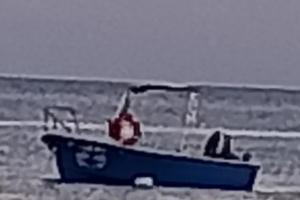 Barca lancia 5,75 40cv