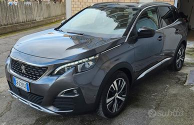 PEUGEOT 3008 GT LINE AUTOMATICA 