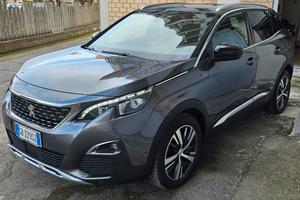 PEUGEOT 3008 GT LINE AUTOMATICA 