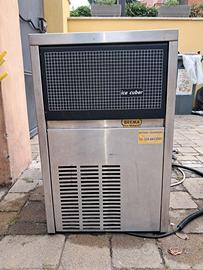 Fabbricatore ghiaccio bar