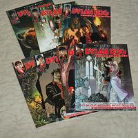 Dylan Dog - I colori della paura - 7 albi