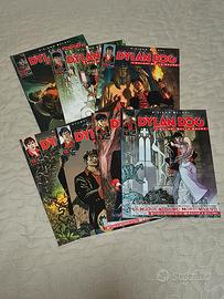 Dylan Dog - I colori della paura - 7 albi
