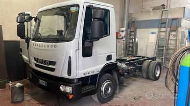 Iveco Eurocargo 120EL22 Telaio