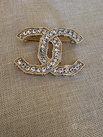 Spilla chanel