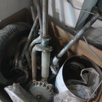 forcelle vespa piaggio 