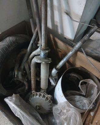 forcelle vespa piaggio 