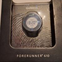Garmin forerunner 610