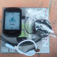 Ciclocomputer Garmin Edge 530 Cartografico