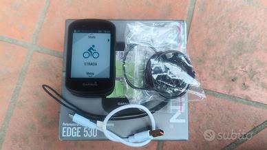 Ciclocomputer Garmin Edge 530 Cartografico