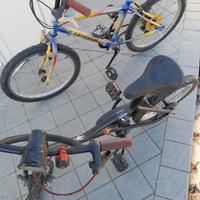 bici da ragazzo
