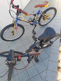 bici da ragazzo
