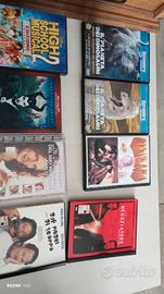 Dvd film e cartoni 