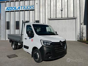 Renault Master Furgone Cassone Fisso Aperto