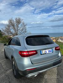 GLC mod. Exclusive off-roader