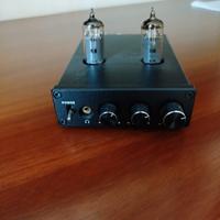 amplificatore valvolare bluetooth 