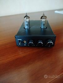 amplificatore valvolare bluetooth