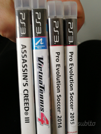 Giochi ps3