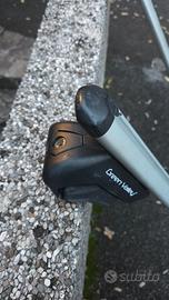 Barre Portapacchi - Portatutto 135 Green Valley