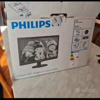 Monitor lcd 18 pollici