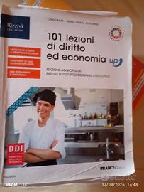 libro di diritto biennio 
