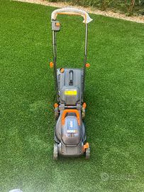 Taglia erba Workx a batteria 40V