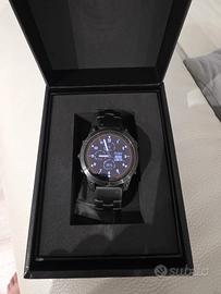 Garmin Fenix 7  sapphire solar titanium