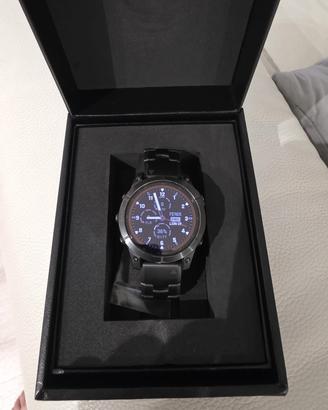 Garmin Fenix 7  sapphire solar titanium