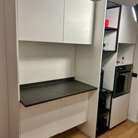 Parere cucina con forno