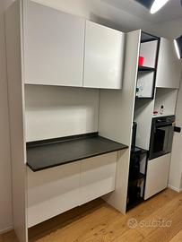 Parere cucina con forno