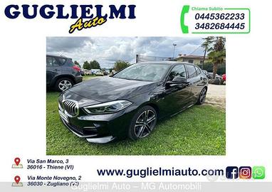 BMW Serie 1 118d 5p. Msport Unico Proprietario