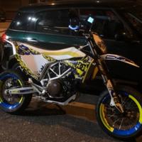 Husqvarna sm 701 2016