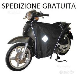 Termoscud coprigambe tucano r019 aprilia scarabeo