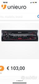 Stereo Sony