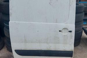 PORTA PORTIERA SPORTELLO SCORREVOLE DX SCUDO 06-16