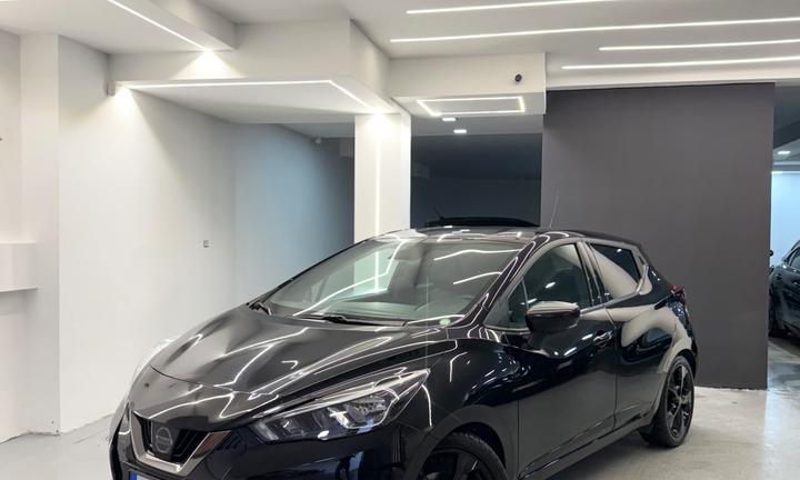 Nissan Micra DIG-T 117 5 porte N-Sport