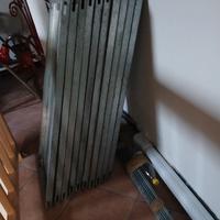 scaffalatura in ferro 