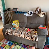 Divano reclinabile da collezione