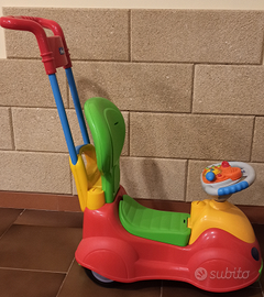Chicco 4 in 1