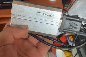 Programmatore ecu