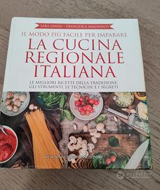 Oltre 500 Ricette! La Cucina Regionale Italiana