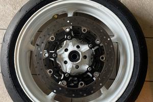 Cerchi Yamaha r6 2006-2016