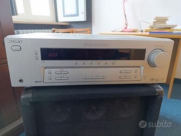 Amplificatore HOME CINEMA Sony STR DE 495