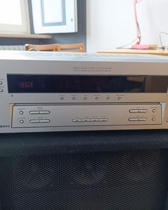 Amplificatore HOME CINEMA Sony STR DE 495