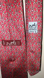Cravatte Hermes