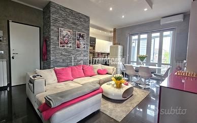 Elegante alloggio di 80 mq su C.so Francia!