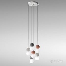 Lampada gea luce sfera S/6